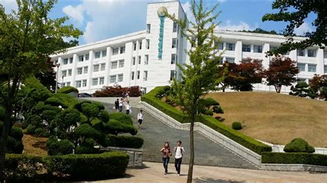 한국 외대 글로벌 캠퍼스 인식